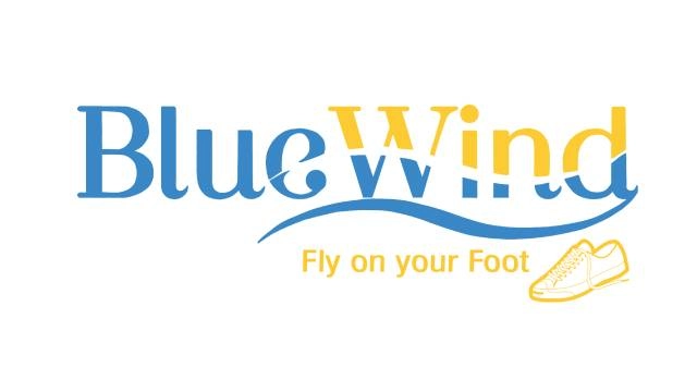 Blue Wind Offcial logo