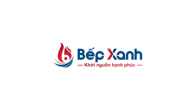 Bếp Xanh logo