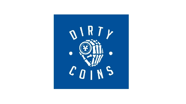 Dirty Coins logo