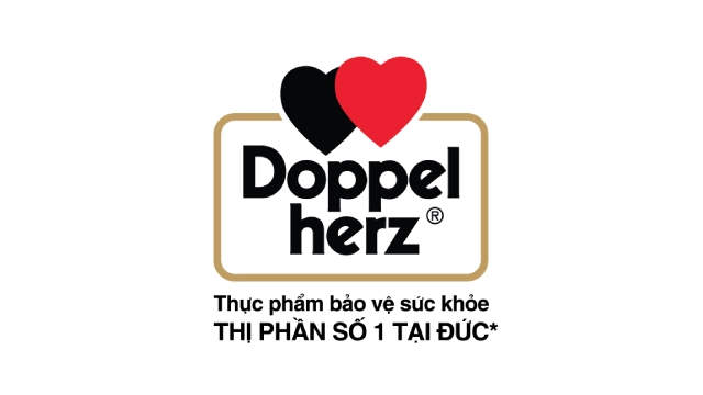 Doppelherz Việt Nam logo