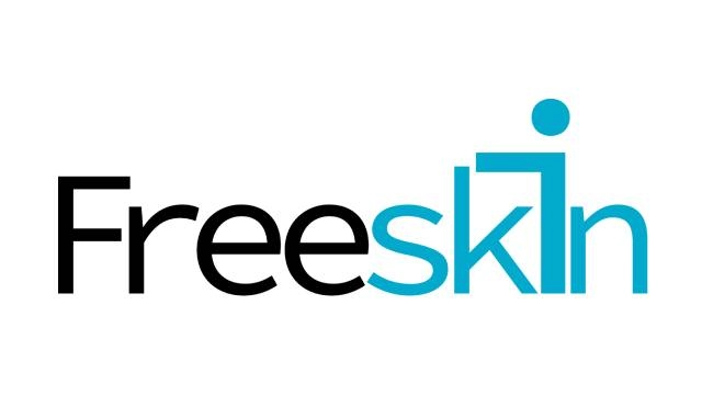 Freeskin Official Shop logo