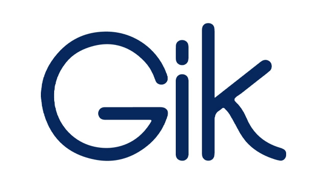 GIK Official Store logo