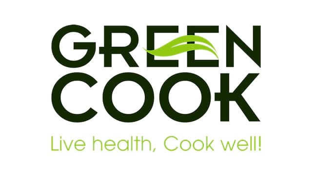 Green Cook logo