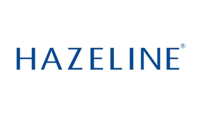 Hazeline logo