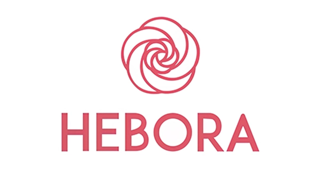 hebora_official logo