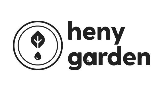 Heny Garden Tinh Dầu Official logo