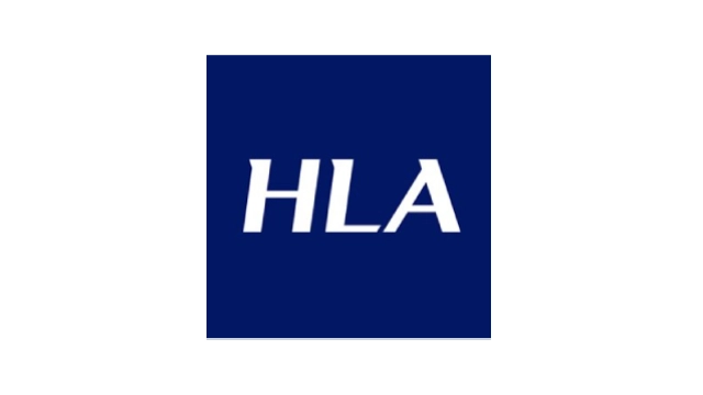 HLA Official Store logo
