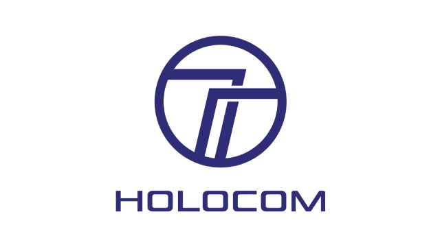 Holocom logo