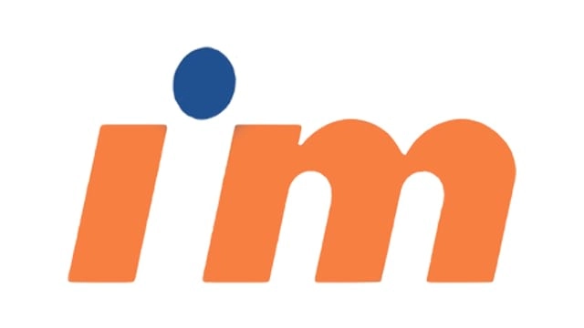 I'm Meme logo