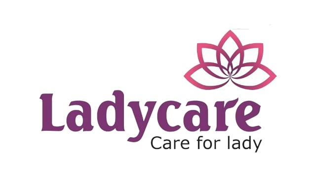 Ladycare logo