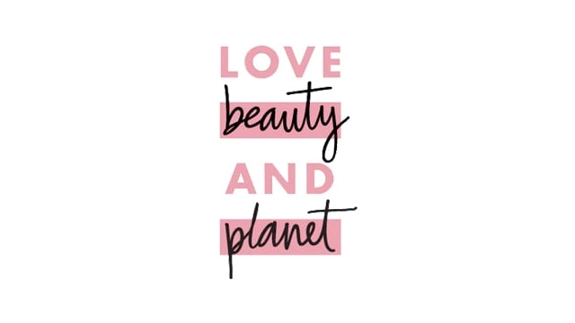 Love Beauty And Planet logo