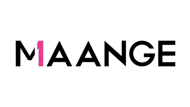 Maange logo