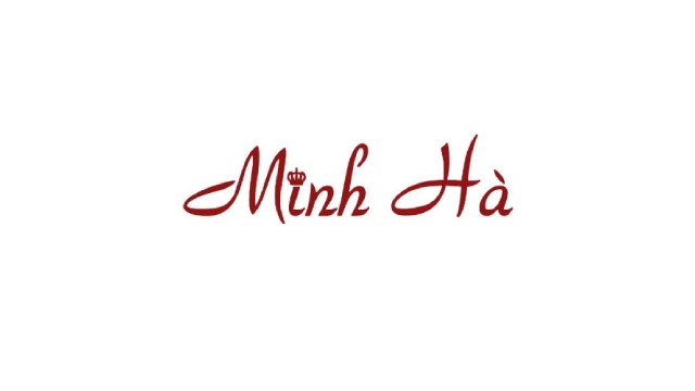 Minh Hà Official logo
