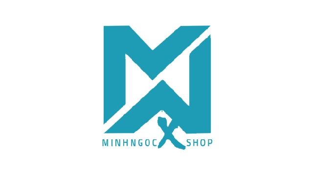 minhngocxshop.official logo