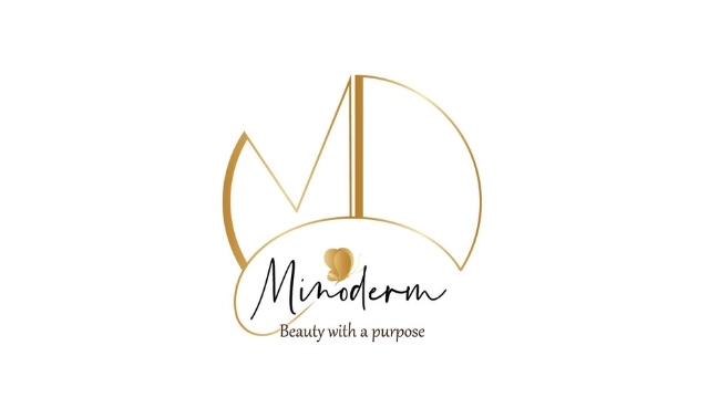 minoderm logo