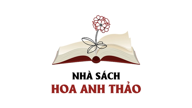 Nhà sách Hoa Anh Thảo logo