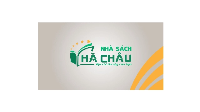 Nhà Sách Hà Châu logo