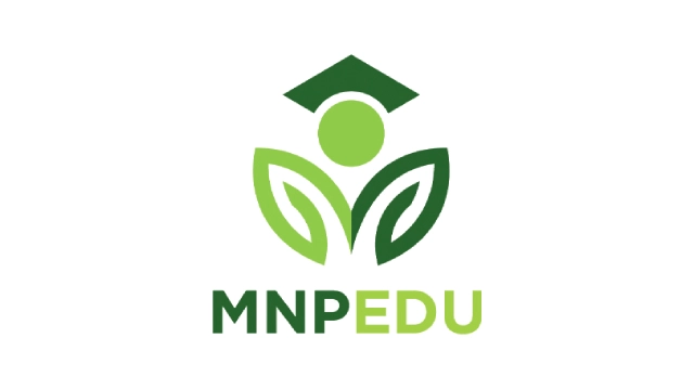 Nhà sách MNP logo