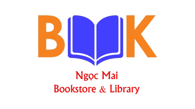 Nhà sách Ngọc Mai logo