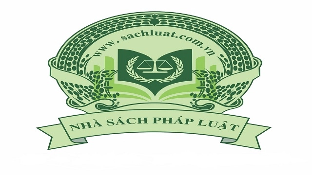 Nhà sách Pháp Luật logo