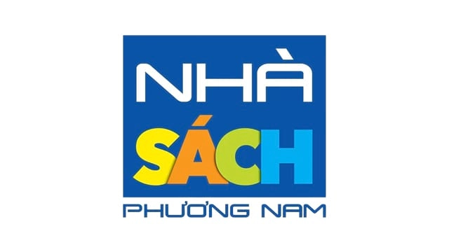 Nhà sách Phương Nam logo