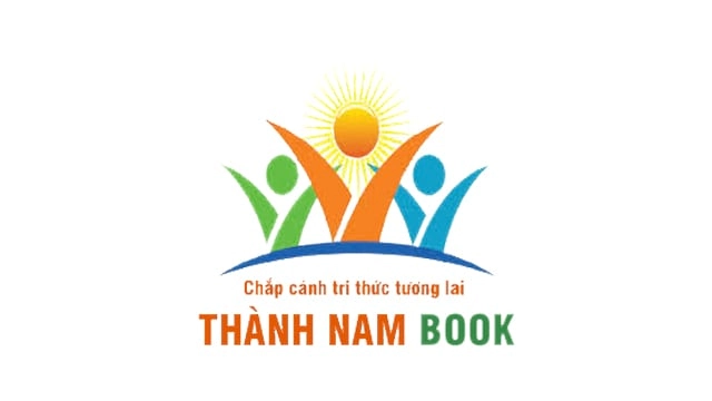 Nhà sách Thành Nam logo