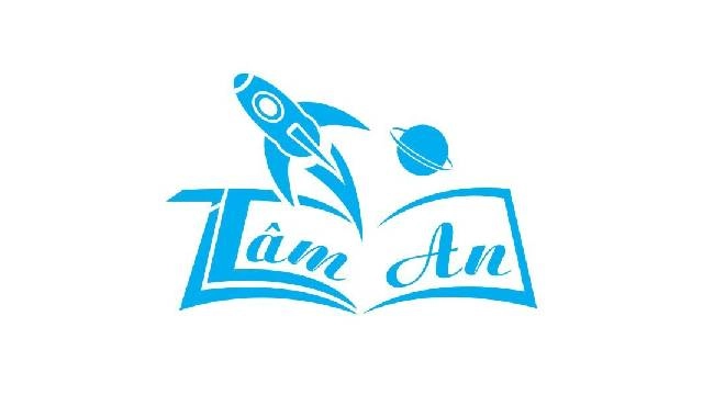 Nhà Sách Tâm An logo