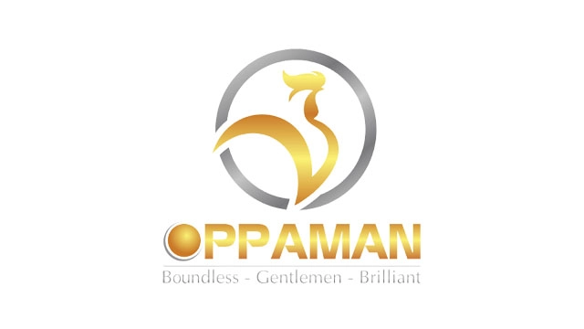 OPPAMAN logo