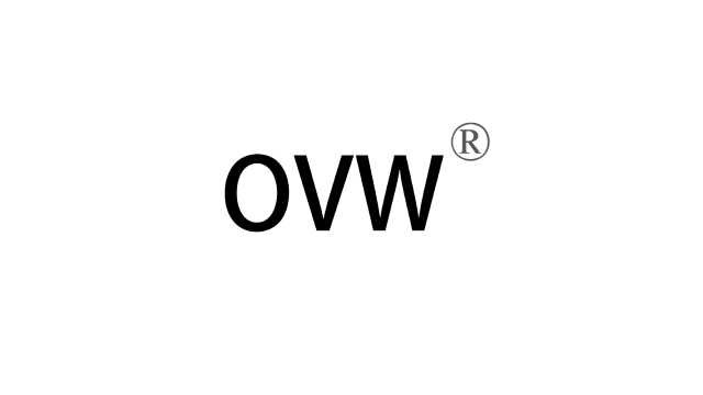 Ovw Make Up logo