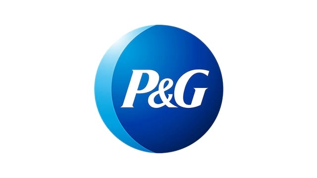 P&G logo