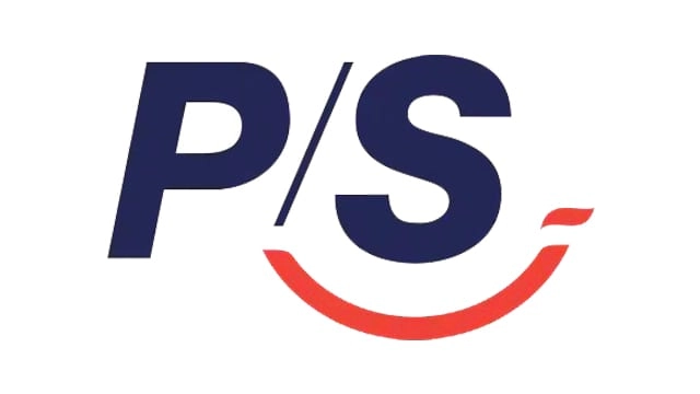 P/S logo