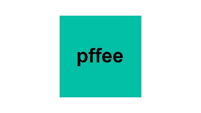 pffee Official Shop logo