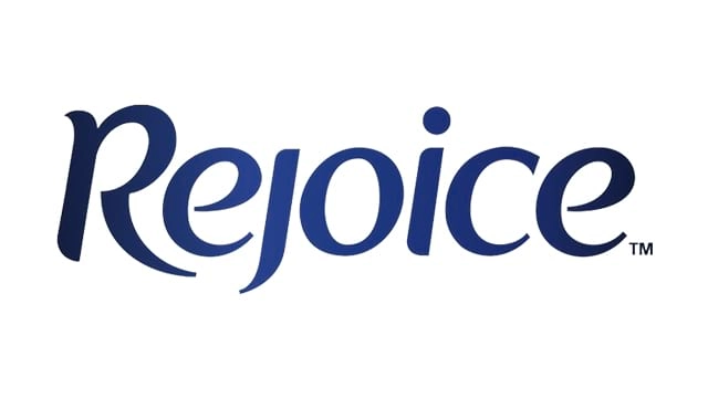 Rejoice logo
