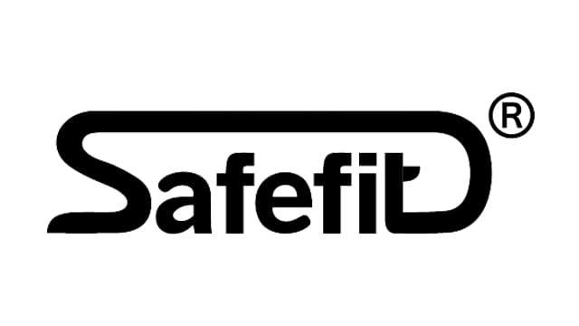 Safefit logo