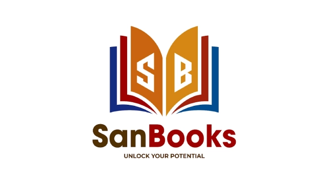 San Books logo
