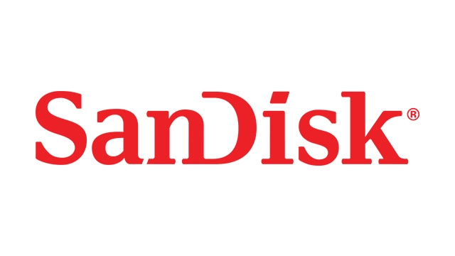 Sandisk Official Shop logo