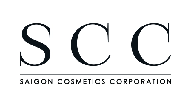 SCC Saigon Cosmetics logo