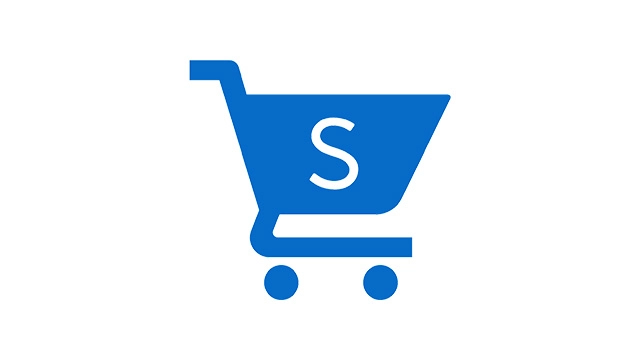 Shopee Mart logo