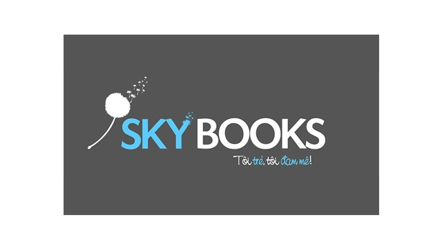 Skybooks Official Store logo