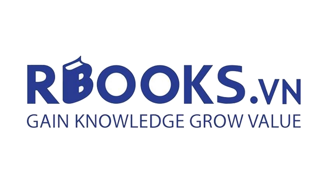 Sách RBooks logo