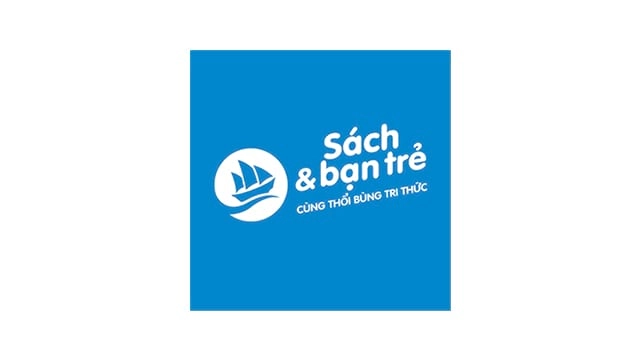 Sách và bạn trẻ logo