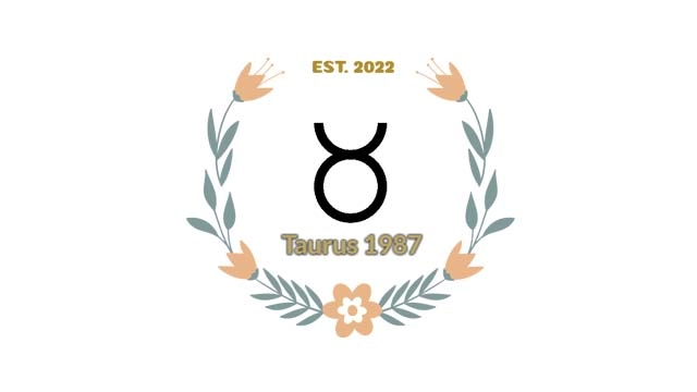 Taurus 1987 Books logo