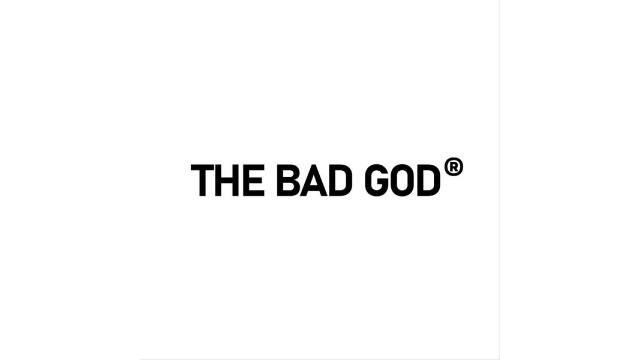 The Bad God logo