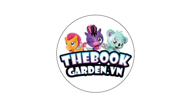 The Book Garden logo