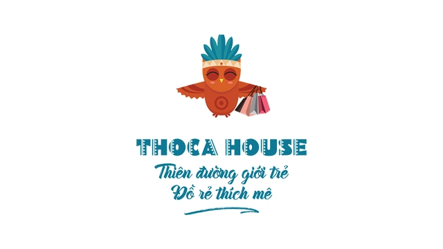 Thoca House logo