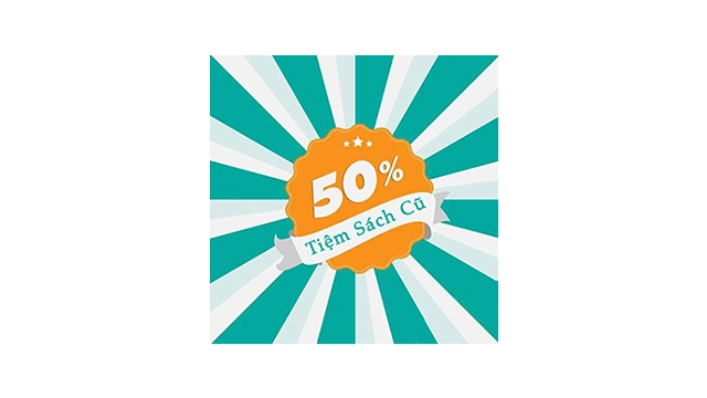 Tiệm Sách Cũ logo