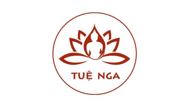 Tuệ Nga logo