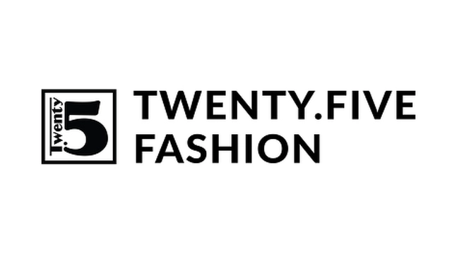 Twentyfive Fashion logo