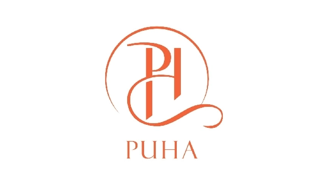 Túi chườm nóng Puha logo