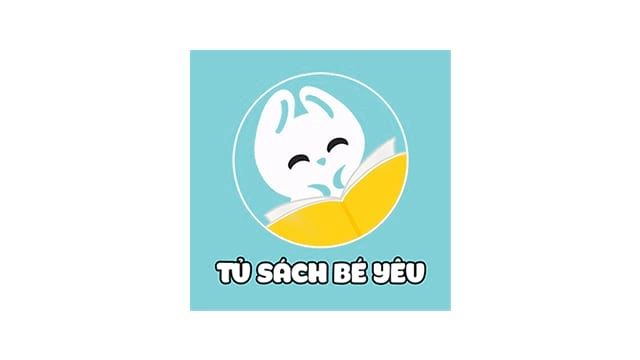 Tủ Sách Bé Yêu logo